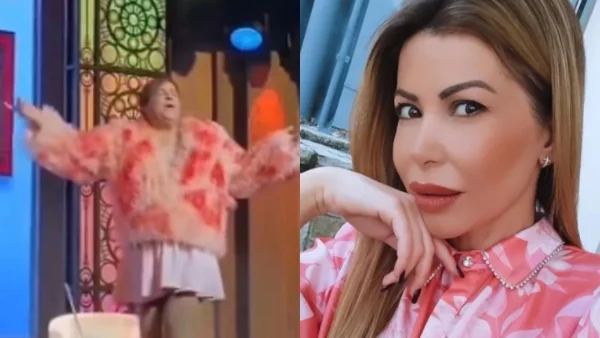 Νάντια Ρηγάτου: «Τον ζήλευα... Είναι οκ να υπάρχουν καλύτεροι παίκτες από εμάς» - Στο πλευρό του Σεφερλή μετά τον χαμό για το νούμερο με το Nemo