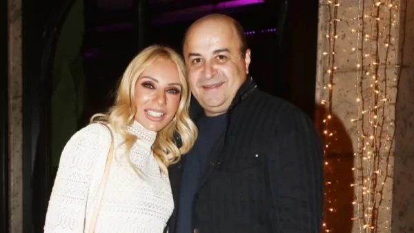 Έλενα Τσαβαλιά: «Να έχεις δίπλα σου ανθρώπους που αγαπούν τον Μάρκο» - Οι τρυφερές δηλώσεις για τον Σεφερλή