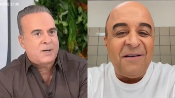 Μάρκος Σεφελής: "Άδειασε" τον Φώτη Σεργουλόπουλο - «Τα πλατό της κρατικής τηλεόρασης, που πληρώνονται από τον Έλληνα φορολογούμενο, δεν είναι...»