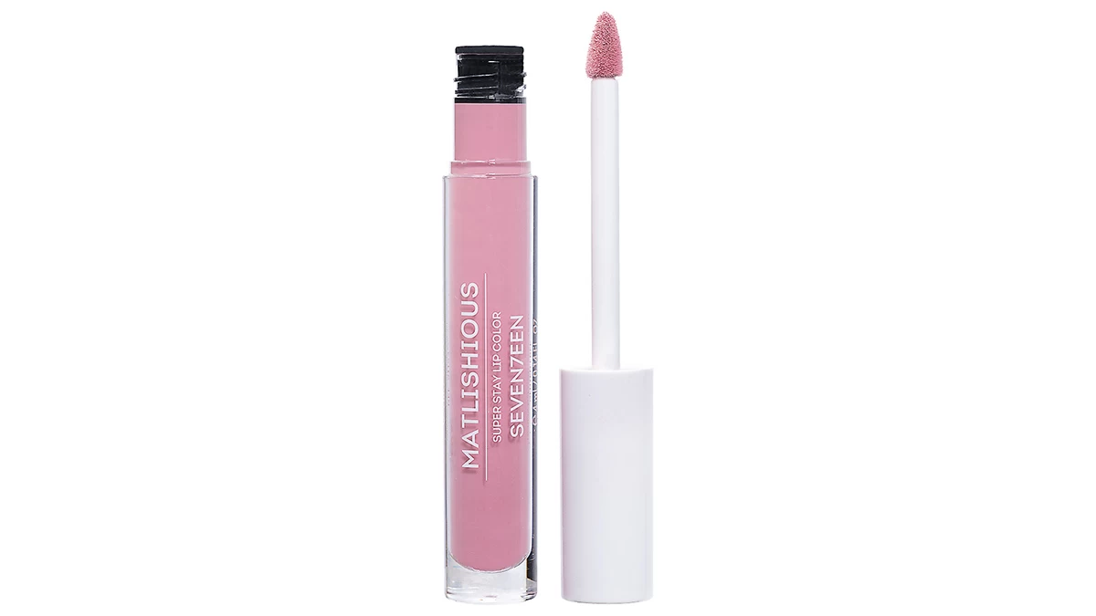 Υγρό ματ κραγιόν, Matlishious Super Stay Lip Color No 08, Seventeen, €12