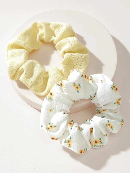 Λαστιχάκια μαλλιών, Multicolor, Shein, €1,50