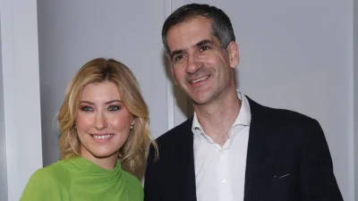 Κώστας Μπακογιάννης: Απάντησε πρώτη φορά στην κριτική που δέχτηκε η Κοσιώνη το βράδυ της ήττας του - «Με πείραξε το...»