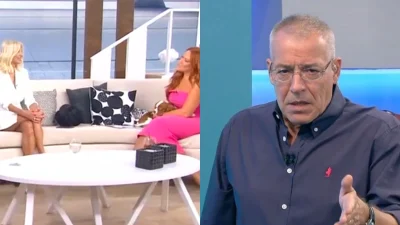 Σίσσυ Χρηστίδου: Τι νούμερα τηλεθέασης έκανε με καλεσμένη τη Φαίη Σκορδά απέναντί στον Νίκο Μάνεση