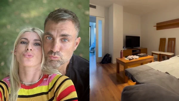 Όλγα Πηλιάκη - Στέλιος Χανταμπάκης: Με μικρό μπάνιο και ξύλινα πατώματα - Αυτό είναι το νέο τους σπίτι στην Μαδρίτη (Βίντεο)