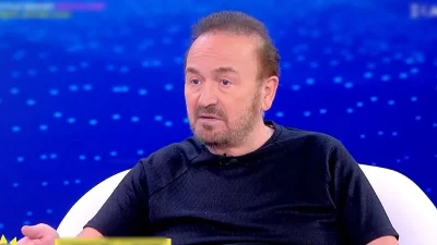 Σταμάτης Γονίδης: Η πίστη στον Θεό είναι αδιαπραγμάτευτη για εκείνον - «Ο Χριστός δεν είπε ψέματα»