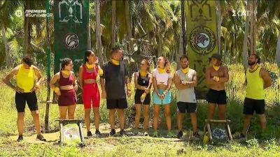 Survivor – «Η γυναίκα μου είναι έγκυος και θα γεννήσουμε τον Γενάρη»: Παίκτης θα γίνει πατέρας