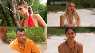 Survivor – Αυτοί είναι οι πέντε νέοι παίκτες που μπήκαν στο reality επιβίωσης: Οι δύο έχουν βοήθεια τα... αδέρφια τους!
