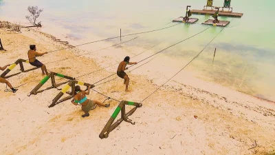 Survivor αποκλειστικό: Φεύγουν αύριο οι 21 παίκτες -  Αυτά είναι τα δυο πρώτα έπαθλα του παιχνιδιού