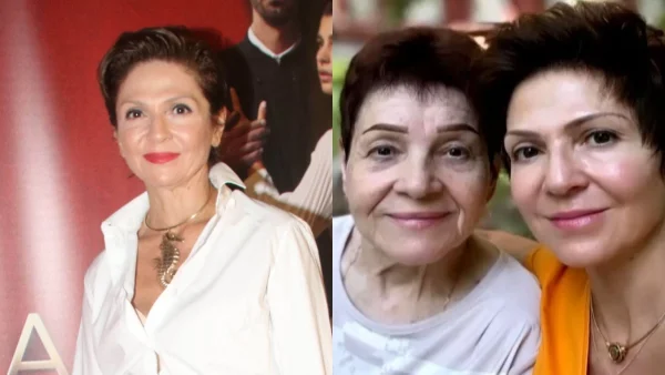 Ταμίλα Κουλίεβα - H μητέρα της πάσχει από άνοια: «Ραγίζει η ψυχή μου να τη βλέπω σε αυτή την κατάσταση»