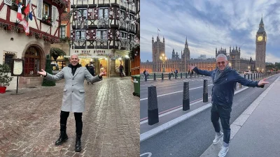 10 μέρη της Ευρώπης για οικονομικές διακοπές - Ο Τάσος Δούσης αποκαλύπτει!