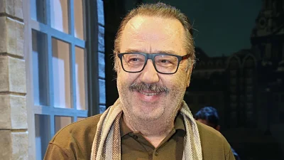 Τάσος Κωστής: Έφυγε από την Ελλάδα μετά το θάνατο της γυναίκας του - «Στο σπίτι όπου κοίταζα μου τη θύμιζε»