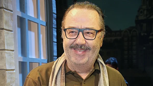 Τάσος Κωστής: Έφυγε από την Ελλάδα μετά το θάνατο της γυναίκας του - «Στο σπίτι όπου κοίταζα μου τη θύμιζε»