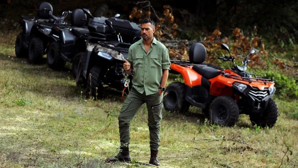 Tempting Fortune: Οι έξι άνδρες του παιχνιδιού των πειρασμών συστήνονται στην κάμερα