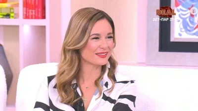 Θάλεια Ματίκα: «Όταν υπάρχει σοβαρή κρίση...» - Η σχέση της με τον Κωνσταντίνο Μαρκουλάκη, ο γάμος με τον Τάσο Ιορδανίδη και τα παιδιά
