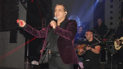 Θέμης Αδαμαντίδης: Είναι οριστικό - "Δεν ήταν η δημιουργία οικογένειας η αιτία του χωρισμού.."