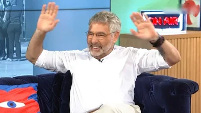 Θοδωρής Αθερίδης: «Οι ηθοποιοί είμαστε ήσυχοι, έχουμε τον Μπιμπίλα να μας πει ποιος πέθανε»