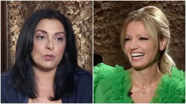 Τι ψυχή θα παραδώσεις μωρή: Τι αποκάλυψε η Παναγιώτα Βλαντή και η Βασιλική Ανδρίτσου για την ταινία