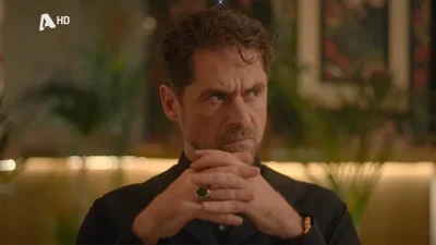 Ο Τιμωρός: Σούπερ αποκλειστικό - Ο Φίλιππος είναι γιος του Μάρκου!