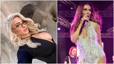 Ιωάννα Τούνη: Αντιδράσεις με την φωτογραφία της τουρκικής σημαίας – Η σύγκριση με την Δέσποινα Βανδή