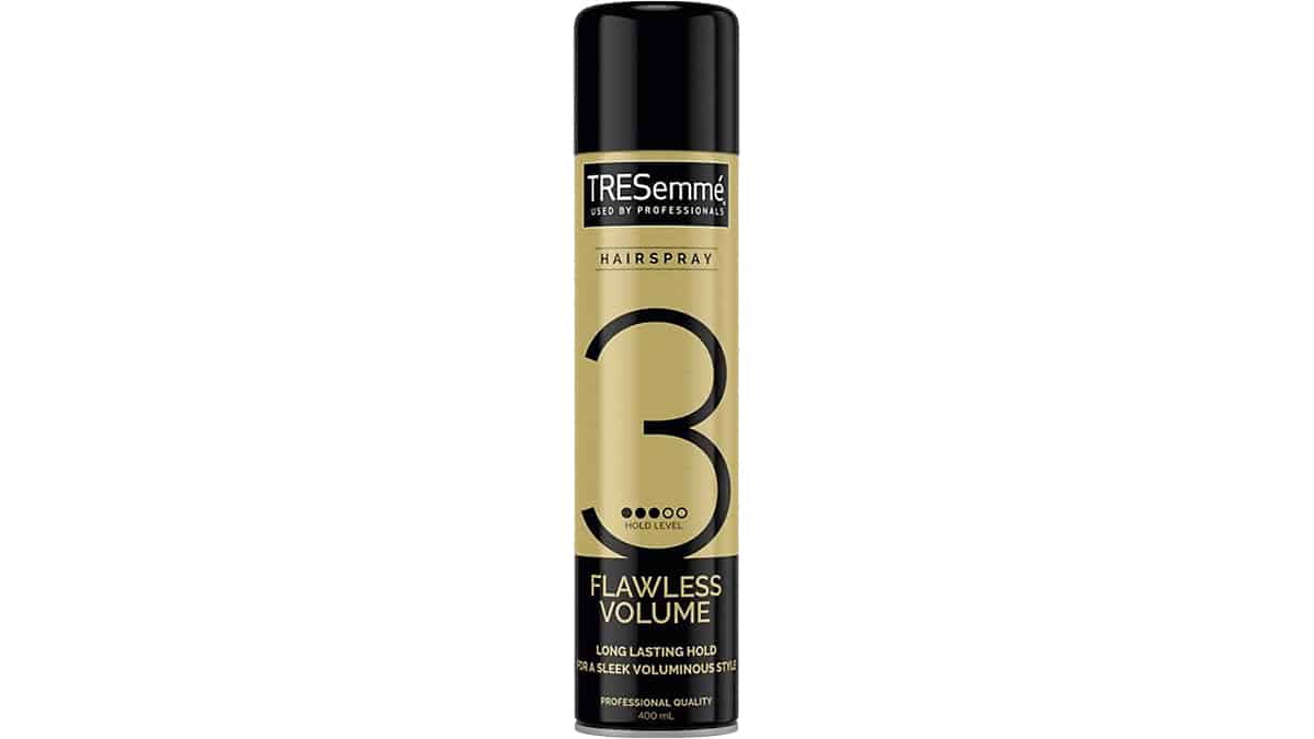Σπρέι μαλλιών για όγκο, Flawless Volume Hairspray, TRESemmé, €7,39