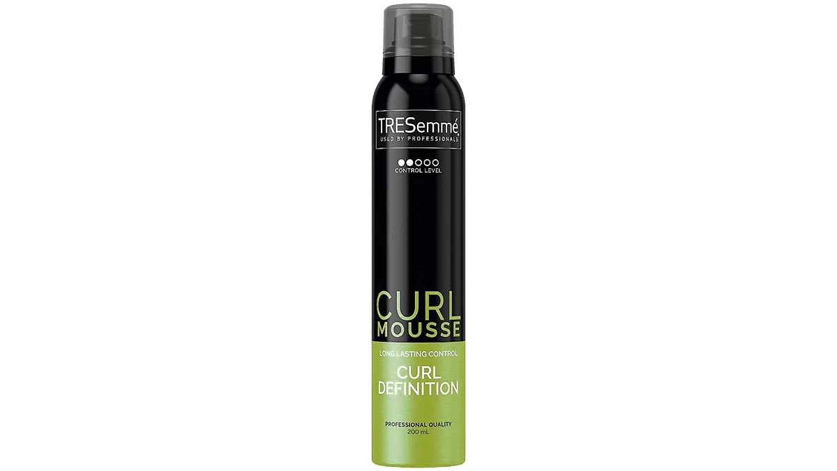 Αφρός μαλλιών για μπούκλες, Curl Mousse, Culr Definition, TRESemmé, €7,15