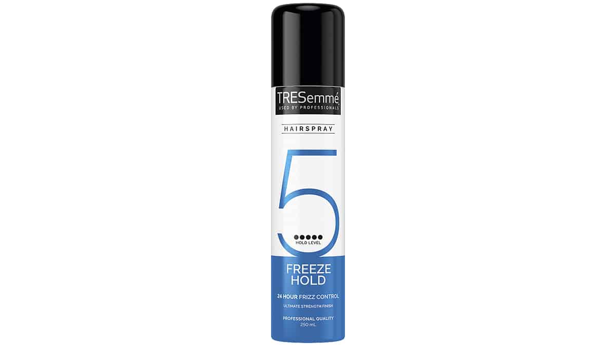 Σπρέι μαλλιών, Freeze Hold 5 Hairspray, TRESemmé, €7,97