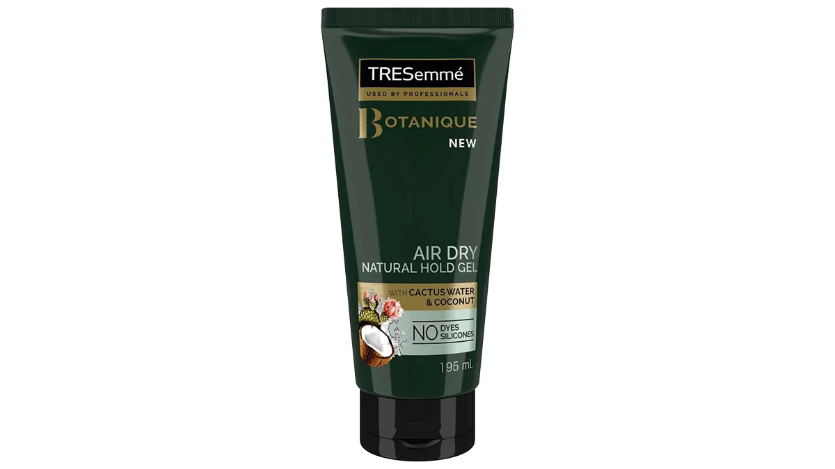 Τζελ μαλλιών, Botanique, Air Dry, Natural Hold Gel, TRESemmé, €5,99