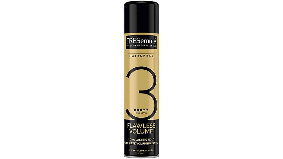 Σπρέι μαλλιών, Hairspray, Flawless Volume 3 Hold Level, TRESemmé, €5,03