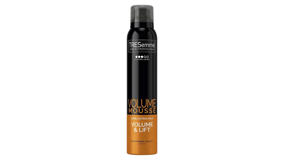 Αφρός μαλλιών, Volume Mousse, Volume + Lift, TRESemmé, €5,40