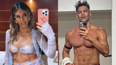 Αθηνά Οικονομάκου: Είναι μακριά του, αλλά βρίσκεται στις σκέψεις της – Η νέα φωτογραφία με τον Μπρούνο Τσερέλα