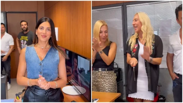 Επιστρέφει η εκπομπή της Σταματίνας Τσιμτσιλή: «Σε λίγες μέρες ξυπνάμε και πάλι μαζί!» - Το βίντεο που ανέβασε στο Instagram