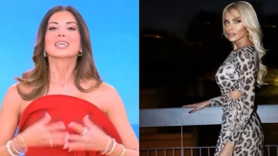 Το νόημα της ευχής της Κατερίνας Καινούργιου στην Σταματίνα Τσιμτσιλή για τη νέα σεζόν