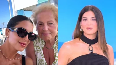 Σταματίνα Τσιμτσιλή: «Μανούλα μου, σε αγαπώ πολύ» - Η σπάνια εξομολόγηση για τη μητέρα της στον αέρα του Happy Day