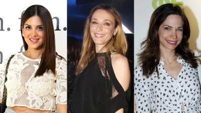 27 επώνυμες Ελληνίδες χωρίς ίχνος μακιγιάζ