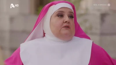 Η κατάρα της Τζέλας Δελαφράγκα - Σοφία Βογιατζάκη: «Είμαι η αδερφή Καραμαζόφ, μια Ρωσίδα μοναχή»