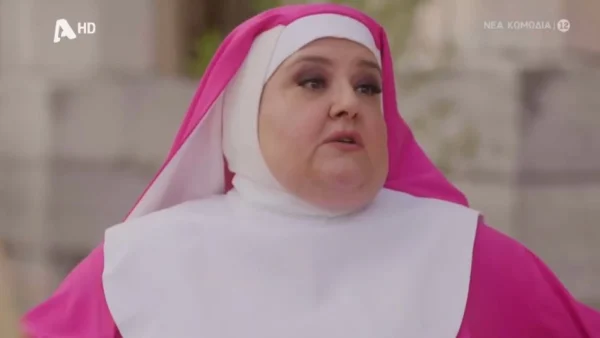 Η κατάρα της Τζέλας Δελαφράγκα - Σοφία Βογιατζάκη: «Είμαι η αδερφή Καραμαζόφ, μια Ρωσίδα μοναχή»