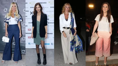 Έτσι διατηρούν το απίστευτο κορμί τους 4 διάσημες Ελληνίδες