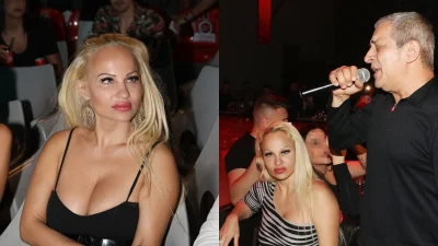 Βαρβάρα Κίρκη: «Είναι εντάξει να...» - Το πρώτο δημόσιο μήνυμα μετά την ανακοίνωση για τον χωρισμό της με τον Θέμη Αδαμαντίδη