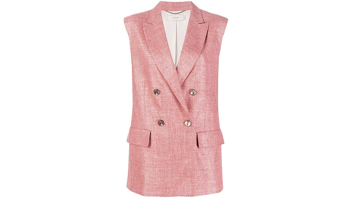 Γιλέκο, Agnona, angona.com