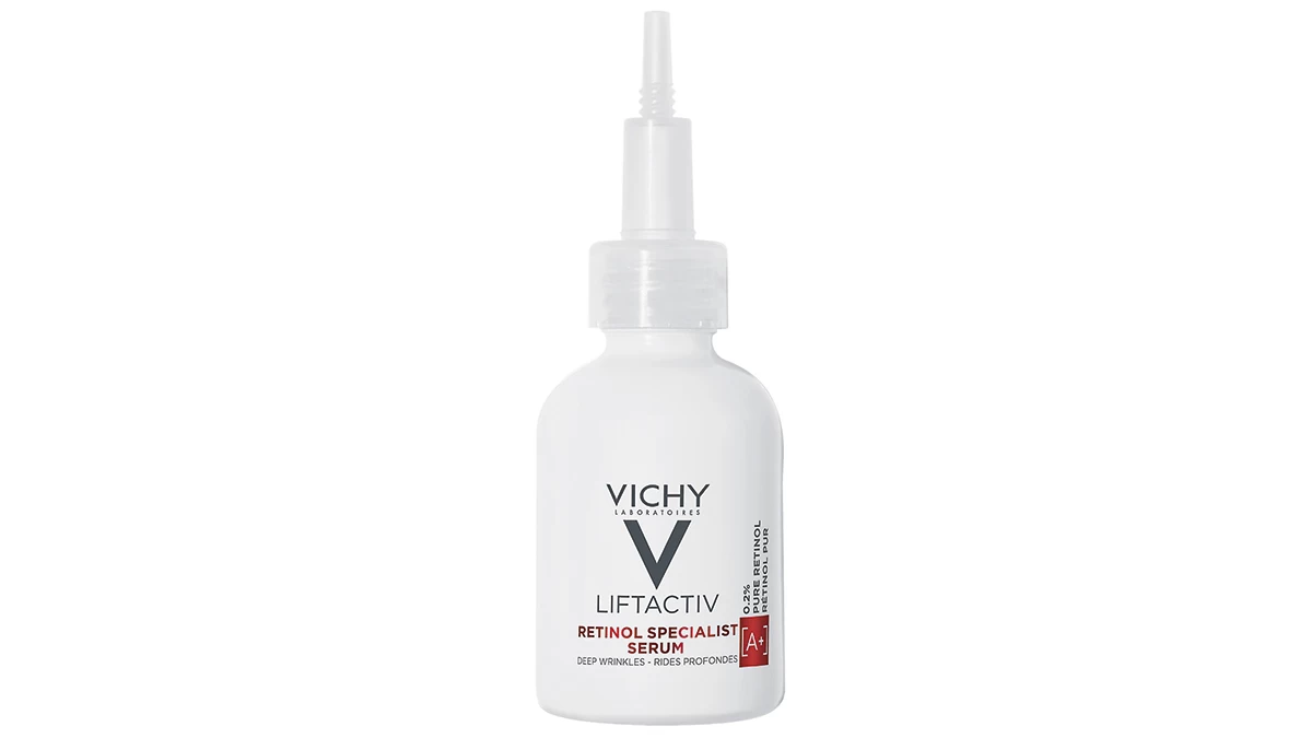Σέρουμ ρετινόλης, Liftactiv, Retinol Specialist Serum, Vichy, €32,17 (στα Φαρμακεία)