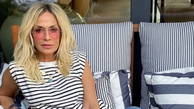 Άννα Βίσση: Τα μυστικά  της για αδύνατη σιλουέτα στα 66 και ατελείωτη ενέργεια