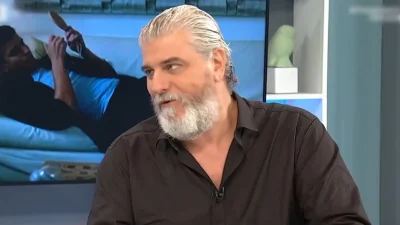 Βλαδίμηρος Κυριακίδης: «Η “Μουρμούρα” ήταν η δεύτερη οικογένειά μου, στεναχωρήθηκα όταν έφυγε η Δάφνη Λαμπρόγιαννη γιατί…»