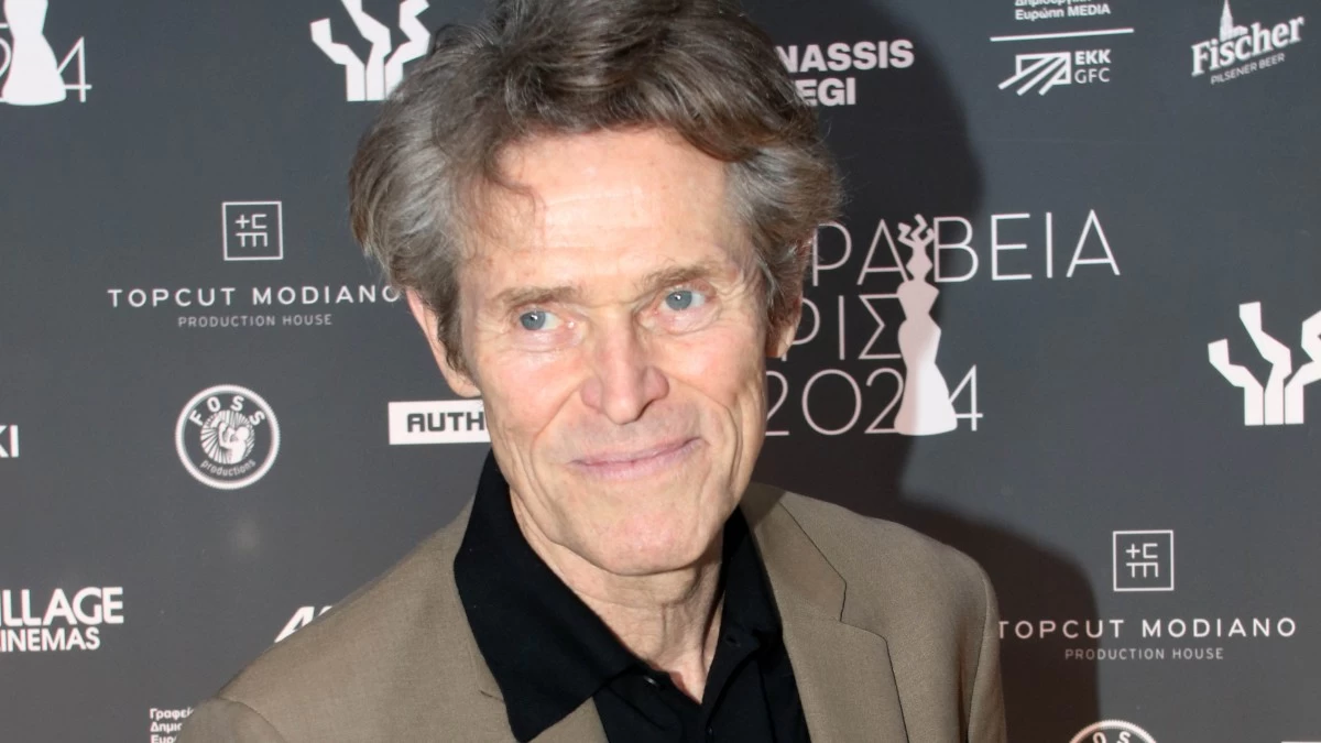 Ο Willem Dafoe στην Ελλάδα: Ο λόγος που επισκέφτηκε τη χώρα μας και η συνάντηση με εγκυμονούσα της showbiz