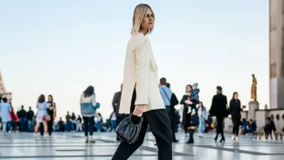 Office looks: 5 easy & chic σύνολα για να φορέσεις στη δουλειά το φθινόπωρο