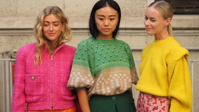 Οι χρωματικοί συνδυασμοί για το φθινόπωρο στο street style