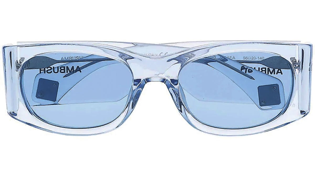 Γυαλιά ηλίου, Ambush, farfetch.com