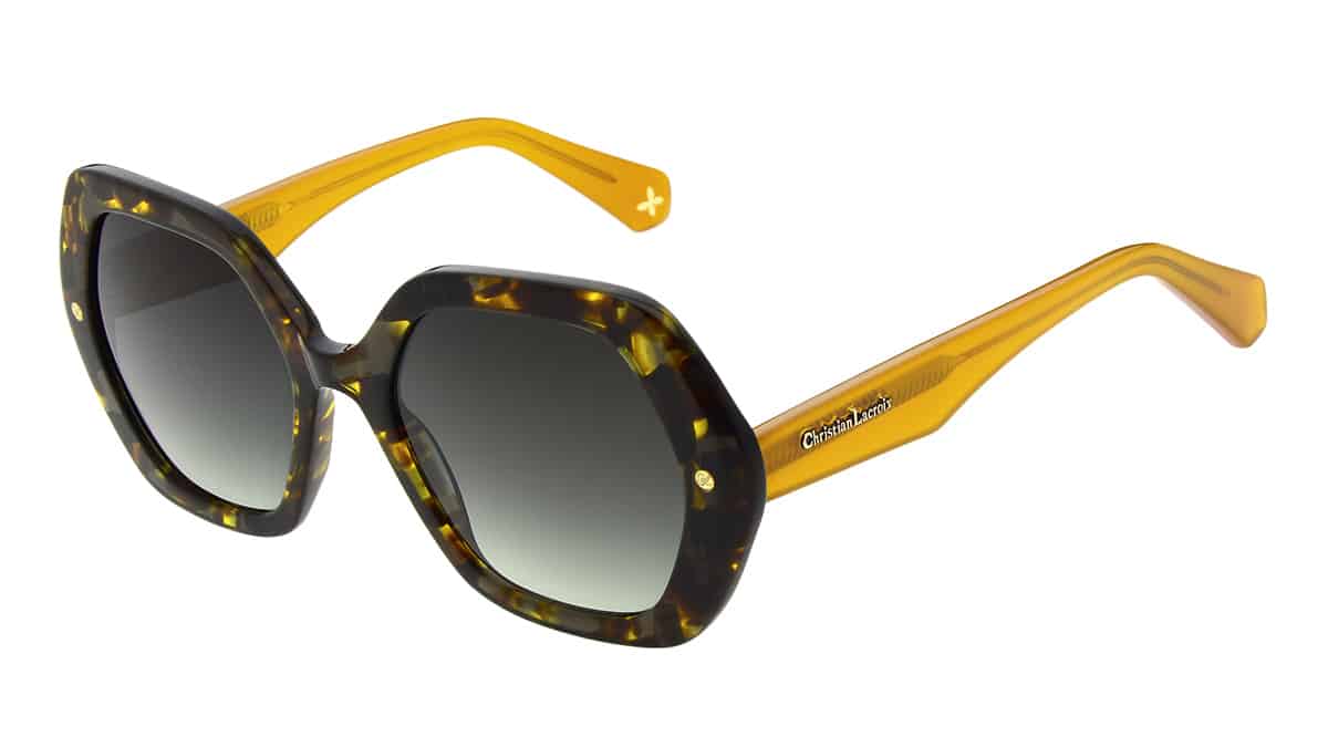 Γυαλιά ηλίου, Christian Lacroix, Βαϊράµογλου