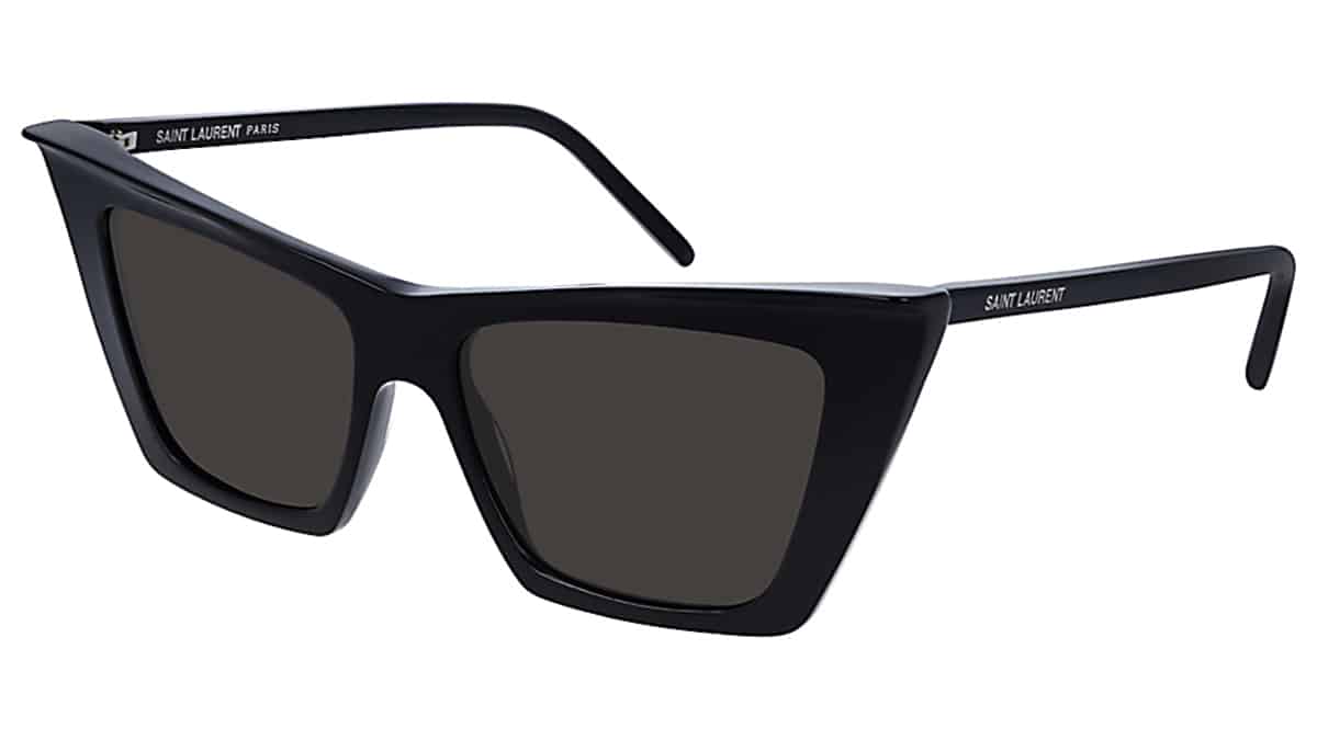 Γυαλιά ηλίου, Saint Laurent, €455, Kokkoris Optics, kokkorisoptics.com