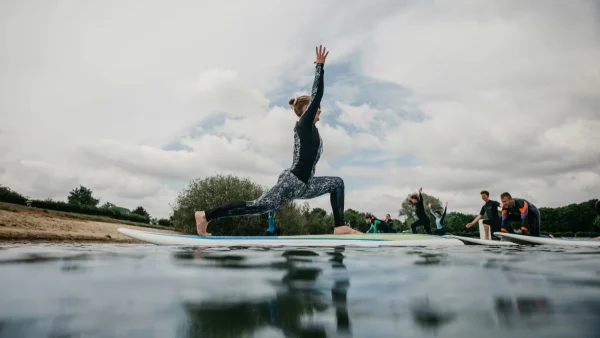 Απολαύστε Yoga Sup Retreat στο Allisachni Seaside Hotel