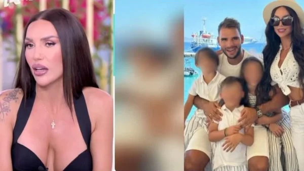 Ζέτα Θεοδωροπούλου: «Δεν έχουμε κάνει ακόμη αίτηση διαζυγίου! Δεν θέλω...» - Όλη η αλήθεια για τον χωρισμό και το ξεμπρόστιασμα στον Παναγιώτη Ταχτσίδη